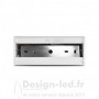 Applique Murale LED Blanc 6W 3000K, miidex 7031 63,50 €