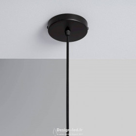 https://design-led.fr/ Lampe Suspendue Kahawa 1xE27 noir 76,50 € 76,50 € C142951