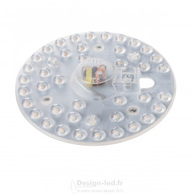 Source lumineuse LED MODv2 LED 19W 4000k 165 x 30 mm, kanlux 29303