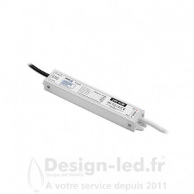https://design-led.fr/ Alimentation pour LED 45W - 24V DC - IP67 - GARANTIE 5 ANS 29,70 € 29,70 € 100468