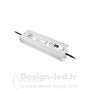 Alimentation pour LED 200W - 12V DC - IP67 - GARANTIE 5 ANS, miidex, 100475 97,50 €