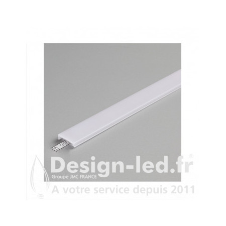 Diffuseur clip blanc 2m pour profil led XL, miidex 9896 Miidex Lighting 14,50 € Accueil