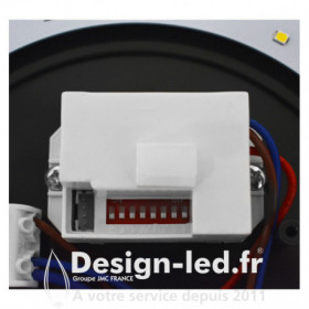 https://design-led.fr/ Plafonnier LED RONDO Détecteur IR Ø300 18W 3000K 61,20 € 61,20 € 7790020