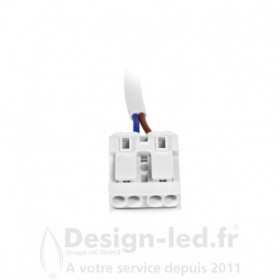 https://design-led.fr/ Spot LED CARAT II Orientable 5W 3000K Dimmable Ø90 8,70 € 8,70 €