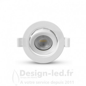 https://design-led.fr/ Spot LED CARAT II Orientable 10W 3000K Dimmable Ø112 14,50 € 14,50 €