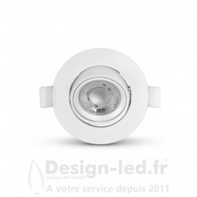 https://design-led.fr/ Spot LED CARAT CCT II Orientable 230V 5W 3000K/4000K/6500K Ø90 11,80 € 11,80 € 100060