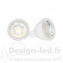 Ampoule MR11 led 3w 3000k, miidex 78918 6,30 € Ampoule LED MR11