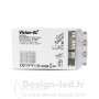 Alimentation pour LED 13-36W, 3-66VDC, Dimmable DALI / PUSH / 0-10V, miidex 7547 72,50 €