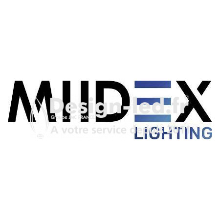 Interrupteur mural automatique LED IR IP20 160° - MIIDEX