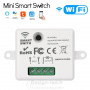 Smart switch sans fil, wi-fi, RF pour télécommande et application Tuya, dla A2592 Design-LED 13,40 € Interrupteurs et prises...