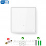 Interrupteur 1 voie pour smart switch, dla A2594 Design-LED 9,40 € Interrupteurs et prises sans fil, wifi, rf, avec ou sans ...