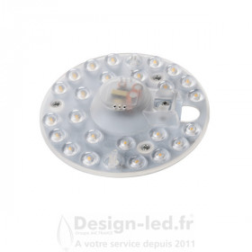 Source lumineuse LED MODv2 LED 12W 3000k 125 x 30 mm