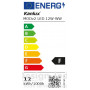 Source lumineuse LED MODv2 LED 12W 3000k 125 x 30 mm, kanlux 29300 7,30 €