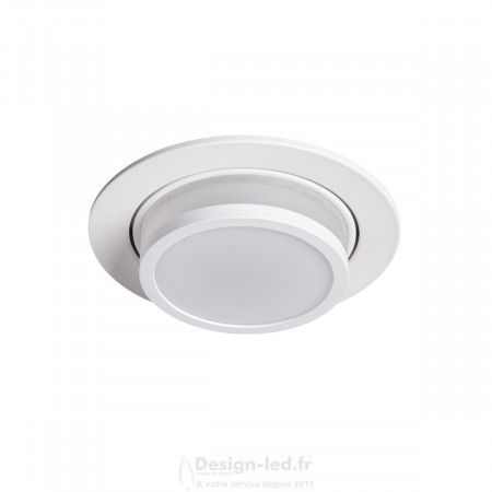 Support plafond AGEO Ø107 mm blanc, kanlux 33166 11,10 €