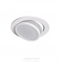 Support plafond AGEO Ø107 mm blanc, kanlux 33166 11,10 €