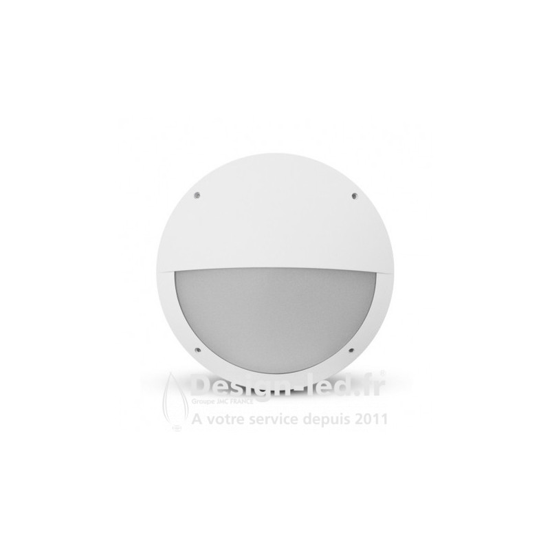 https://design-led.fr/ Plafonnier CASA ASYM LED Ø300 mm 18w 4000k Détecteur RF préavis d'extinction 81,30 € 81,30 € 100255