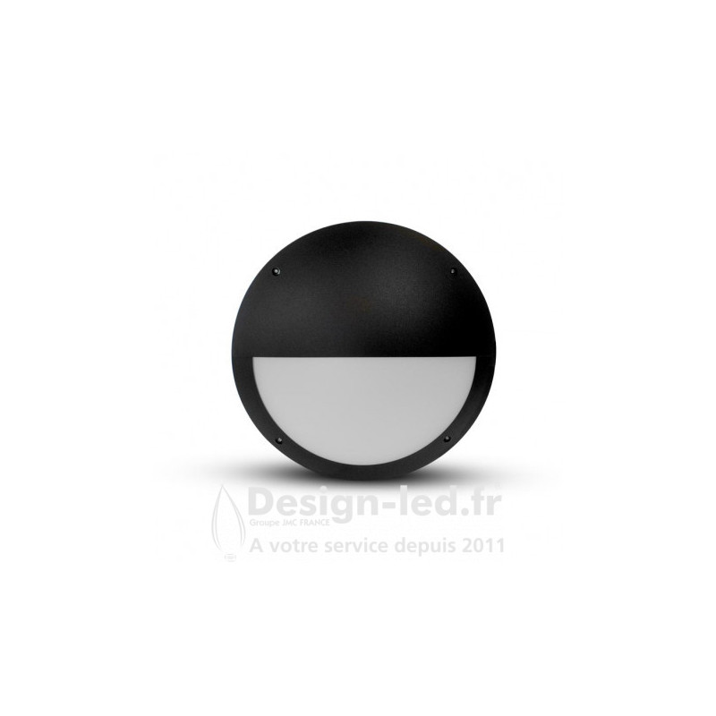 https://design-led.fr/ Plafonnier CASA ASYM LED Ø300 mm 18w 4000k Détecteur RF préavis d'extinction 81,30 € 81,30 € 100256