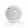 Plafonnier LED Hublot rond 11W Ø215mm 4000K IP65, miidex 7788202 Miidex Lighting 31,00 € Hublot Led Extérieur