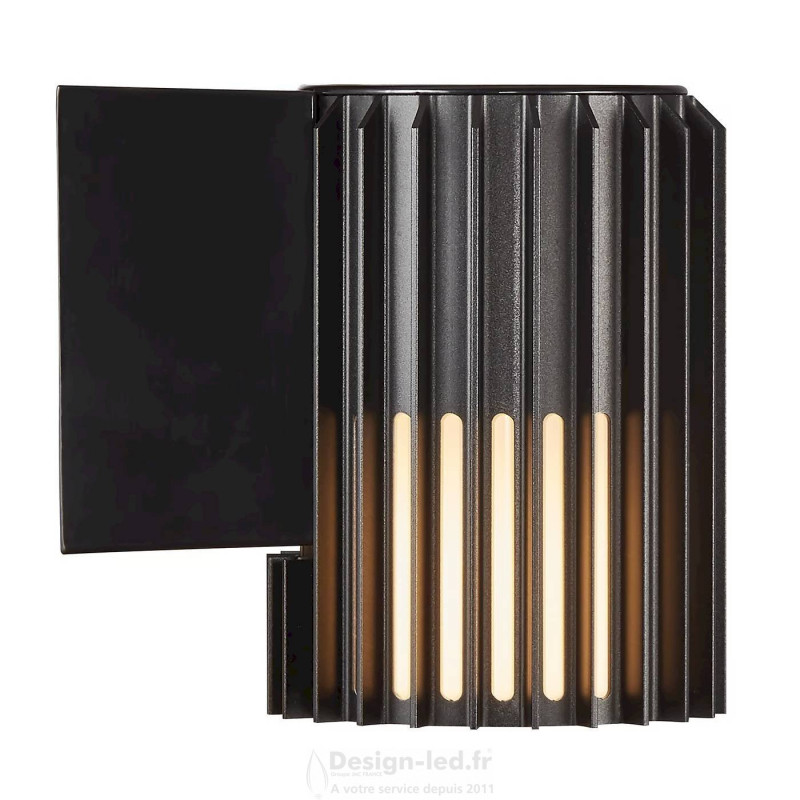 https://design-led.fr/ Aludra Applique murale E27 Noir IP54 119,00 € 119,00 € 2118011203