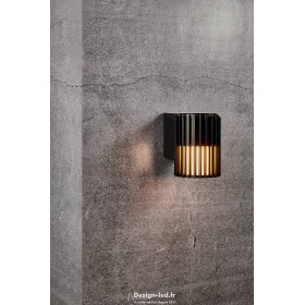 https://design-led.fr/ Aludra Applique Murale E27 Noir IP54, nordlux 2118011003-R 101,10 € 101,10 €