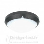 Plafonnier LED Ø300 mm 18W 4500K Gris Anthracite Détecteur RF, miidex 77900 Miidex Lighting 71,30 € Hublot Led Extérieur