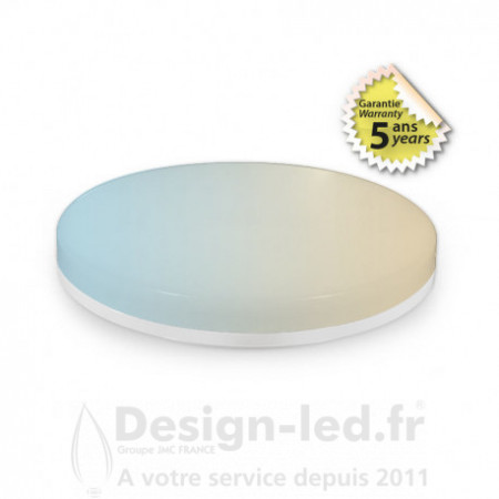 Plafonnier LED Rond Ø280 mm 18W CCT GARANTIE 5 ANS, miidex 100235 70,80 €