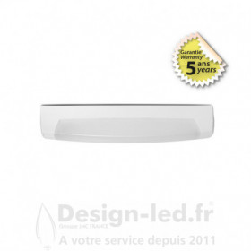 Réglette LED Salle de bain pour ampoule S19 & Bouton ON/OFF & Prise COMPACTO - GARANTIE 5 ANS