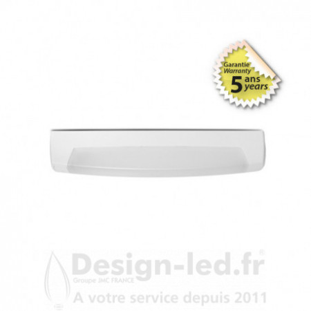 Réglette LED Salle de bain pour ampoule S19 & Bouton ON/OFF & Prise - GARANTIE 5 ANS, miidex 100314 21,30 €