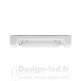 Réglette LED Salle de bain pour ampoule S19 & Bouton ON/OFF & Prise - GARANTIE 5 ANS, miidex 100314 Miidex Lighting 21,30 € ...