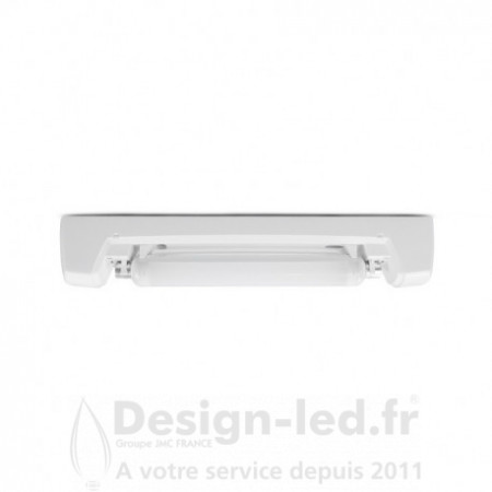 Réglette LED Salle de bain pour ampoule S19 & Bouton ON/OFF - GARAN