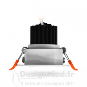 https://design-led.fr/ Spot LED SPARK II Orientable 5W 4000K IRC90 IP 40/20 15,70 € 15,70 € 100398