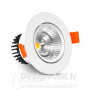 Spot LED Orientable 7W 4000K IRC90 IP 40/20, miidex 100400 18,70 €