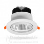 Spot LED Orientable 12W 3000K IRC90 IP 40/20, miidex 100401 Miidex Lighting 31,20 € Spot LED intégré