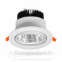 Spot LED Orientable 12W 3000K IRC90 IP 40/20, miidex24, 100401 Miidex Lighting 29,80 € Spot LED intégré