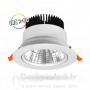 Spot LED Orientable 12W 4000K IRC90 IP 40/20, miidex 100402 31,20 €