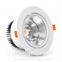 Spot LED Orientable 12W 4000K IRC90 IP 40/20, miidex 100402 31,20 €