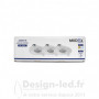 Spot LED SMD Orientable dimmable 5W 3000K pack de 3, miidex24, 100352 Miidex Lighting 22,90 € Spot LED intégré