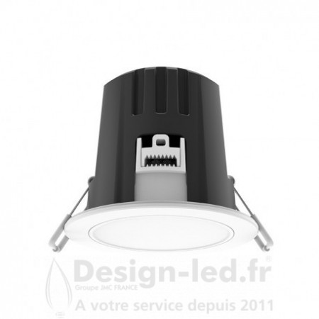 Spot LED IP65 cloche recouvrable & Connecteur rapide - 5W - 340LM - 4000K, miidex 100012 16,30 €