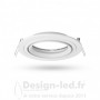 Support plafond Rond ES111 Orientable Blanc Ø170 mm, miidex 100328 Miidex Lighting 26,50 € Support plafond GU10 - GU5.3 - G4