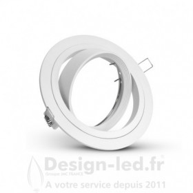https://design-led.fr/ Support plafond Rond ES111 Orientable Blanc Ø170 mm 27,70 € 27,70 € 100328