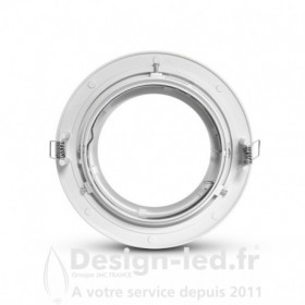 https://design-led.fr/ Support plafond Rond ES111 Orientable Blanc Ø170 mm 27,70 € 27,70 € 100328