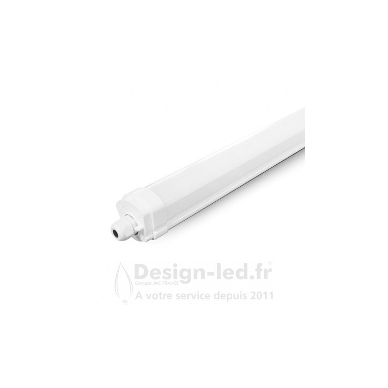 https://design-led.fr/ Étanche LED Intégrées DANUBE 4000K 50W 1555 x 59 x 61 mm Traversant 56,20 € 56,20 € 757951