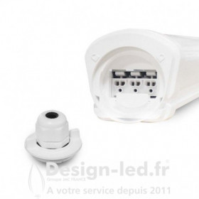 https://design-led.fr/ Étanche LED Intégrées DANUBE CCT 35W 1255 x 59 x 61 mm Traversant - GARANTIE 5 ANS 56,20 € 56,20 € ...