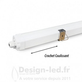 https://design-led.fr/ Étanche LED Intégrées DANUBE CCT 50W 1555 x 59 x 61 mm Traversant - GARANTIE 5 ANS 67,50 € 67,50 € ...