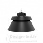 Réflecteur HIGH BAY STRIKE II & FLASH II 90° Alu Noir (100W), miidex24, 100322 Miidex Lighting 51,70 € Éclairage LED Industr...