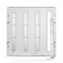 Plafonnier LED Blanc CEE 595x595 30W 4000K DALI/PUSH GARANTIE 5 ANS, miidex 100448 160,00 €