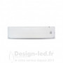 Plafonnier LED Blanc Backlit 295 x 1195 mm 25W 3000K - Garantie 5 ans, miidex 100756 53,80 €