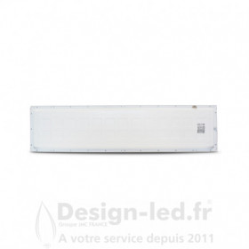 https://design-led.fr/ Panneau Led Blanc Backlit 295 x 1195 mm 25W 4000K - Garantie 5 ans 53,80 € 53,80 € 100757
