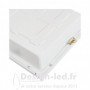 Plafonnier LED Blanc Backlit 1195x295 36W 4000K - GARANTIE 5 ANS - PACK DE 2, miidex24, 777280 Miidex Lighting 105,00 € Dall...
