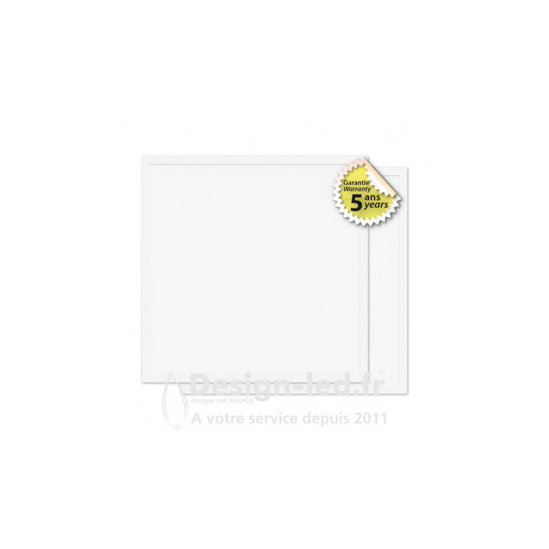 https://design-led.fr/ Panneau Led Blanc Backlit 595x595 36W 4000K - DALI/PUSH - GARANTIE 5 ANS - PACK DE 2 129,20 € 129,20 €